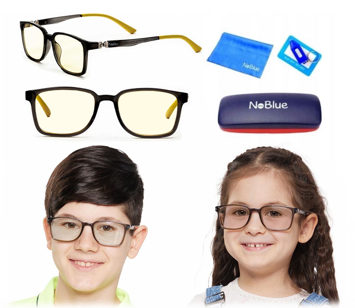 Blaufilterbrillen bei KIND